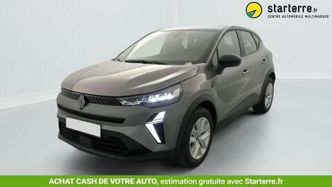 Captur TCe 115 ch Evolution 2026 occasion 69190 Saint-Fons