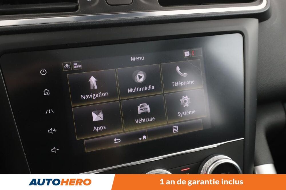 Kadjar 1.5 dCi Blue Intens EDC 115 ch 2020 occasion 92130 Issy-les-Moulineaux