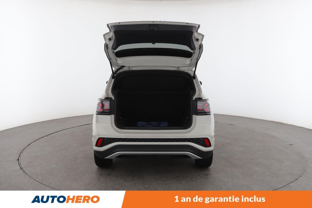 T-Cross 1.0 TSI R-Line Edition DSG7 115 ch 2025 occasion 92130 Issy-les-Moulineaux