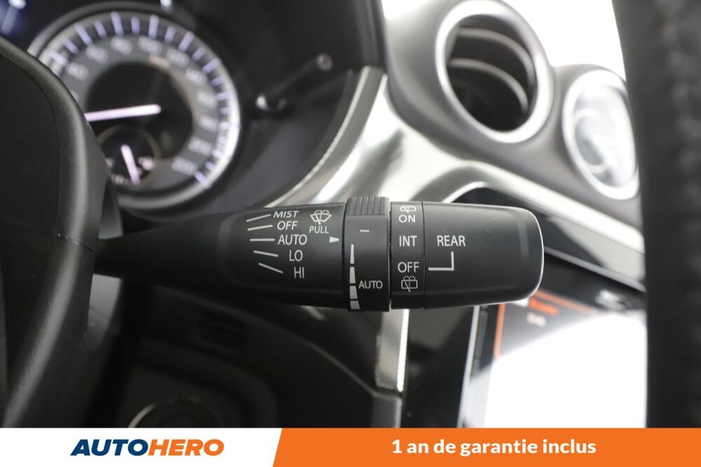 Vitara 1.4 BoosterJet Hybrid Style Auto 129 ch 2022 occasion 92130 Issy-les-Moulineaux