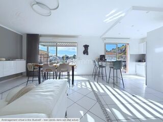  Appartement à vendre 3 pièces 72 m²