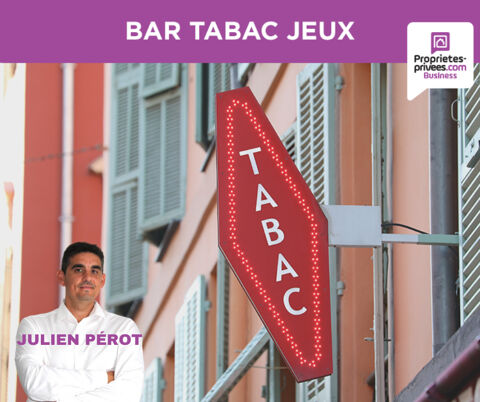 Secteur GUINGAMP -  BAR TABAC RESTAURANT FDJ 200445 22200 Guingamp