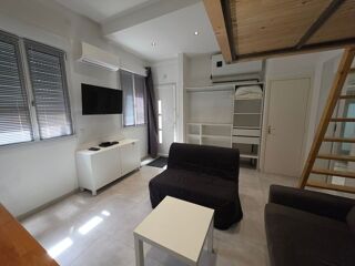  Appartement à louer 1 pièce 22 m²