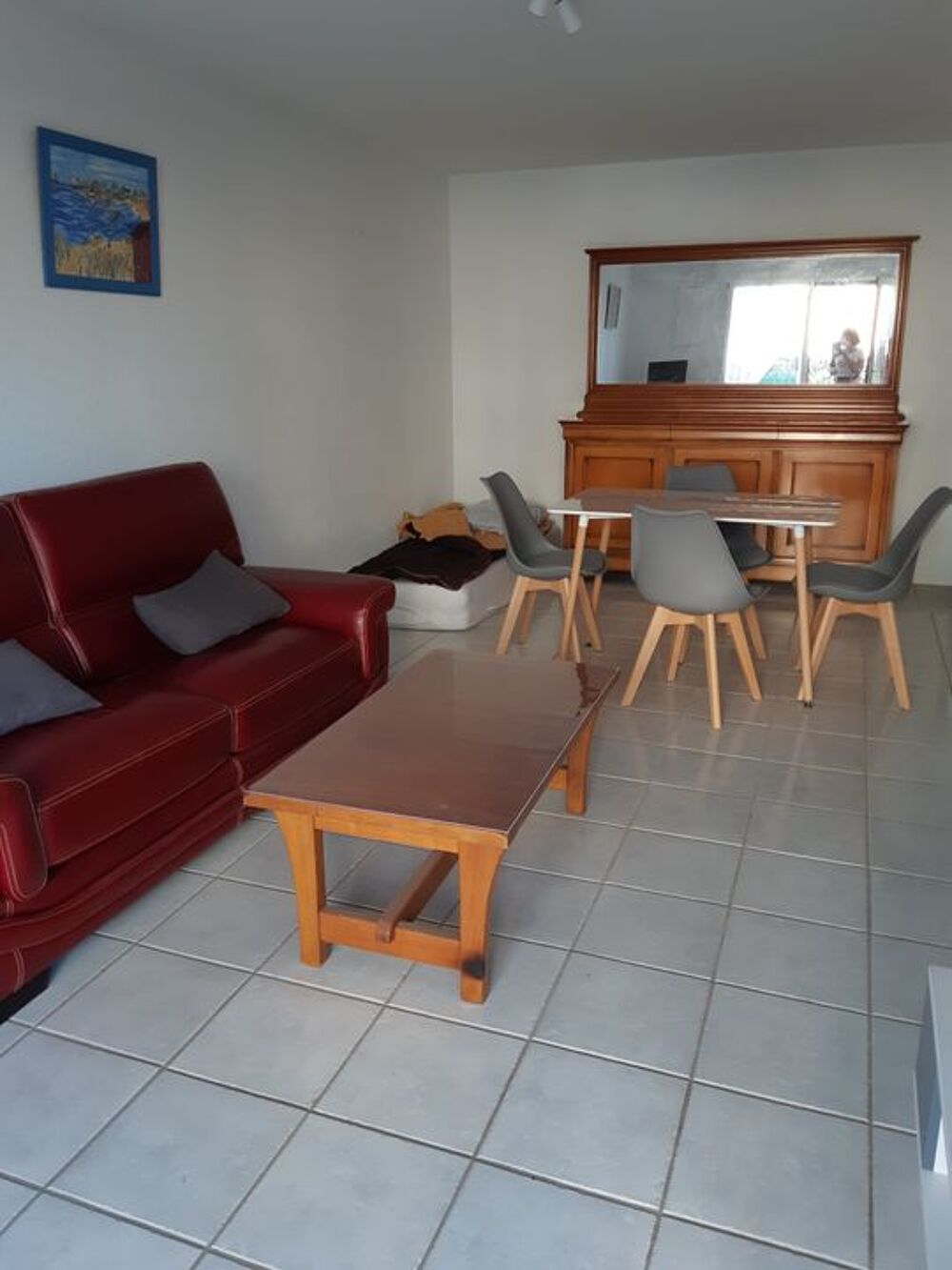 Location Appartement Appartement de 36m2 à louer sur Ploemeur Ploemeur
