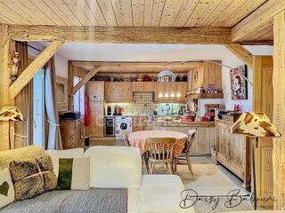  Chalet � vendre 12 pi�ces 240 m� Megeve