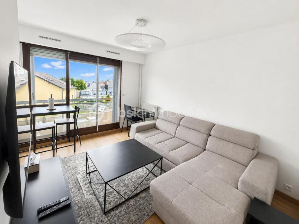 Location Appartement STUDIO de 23 m2 entièrement meublé Saint denis