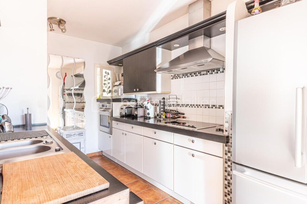 Vente Maison DPT VAR (83) - MAISON AVEC TOUT CONFORT - MONT DES OISEAUX Hyeres