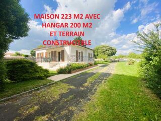  Maison � vendre 6 pi�ces 223 m�