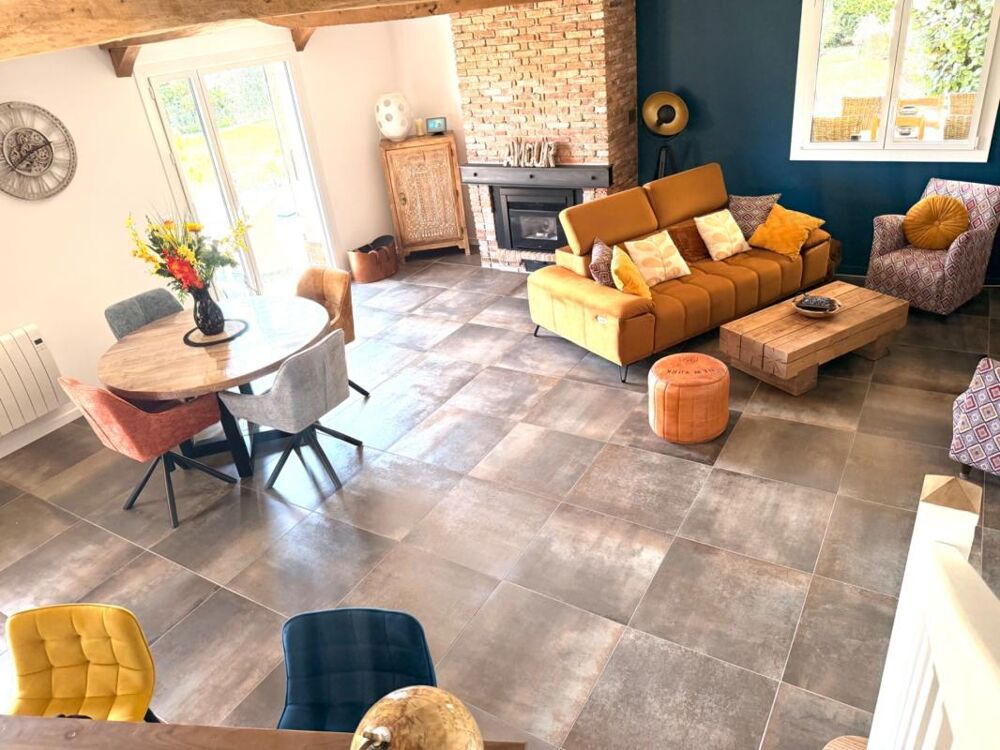 Vente Maison Maison à vendre 5 pièces Proche de DIEPPE (76) Dieppe