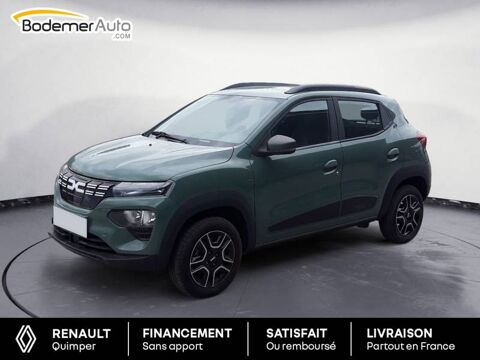 Dacia Spring Expression 2023 occasion Quimper 29000