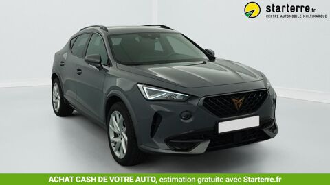 Cupra Formentor 1.4 e-HYBRID 204 ch DSG6 Business Edition 2024 occasion Saint-Fons 69190