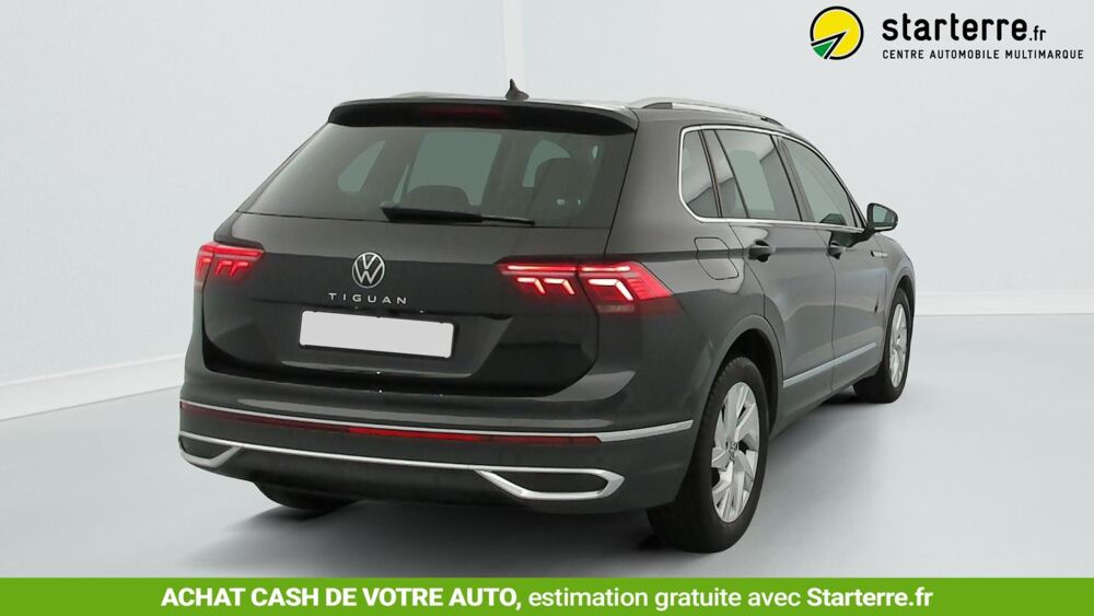 Tiguan 2.0 TDI 150ch DSG7 Elegance 2023 occasion 69190 Saint-Fons