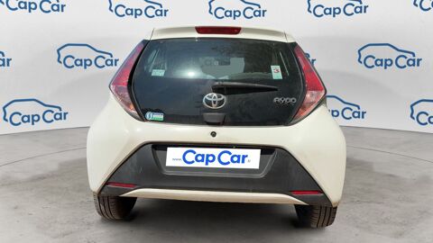 Aygo 1.0 VVT-i 69 X Play - 4 places 2017 occasion 77250 Moret Loing Et Orvanne