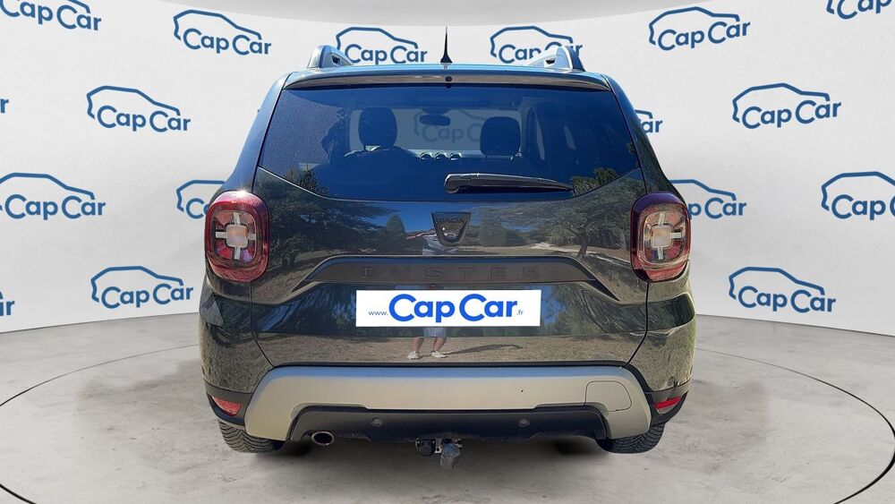 Duster 1.5 dCi 110ch 4X2 EDC Prestige - Automatique 2018 occasion 13410 Lambesc