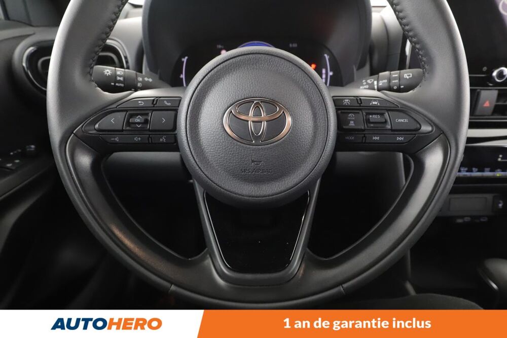 Yaris Cross 1.5 Hybride 2WD Design 130H 2025 occasion 92130 Issy-les-Moulineaux
