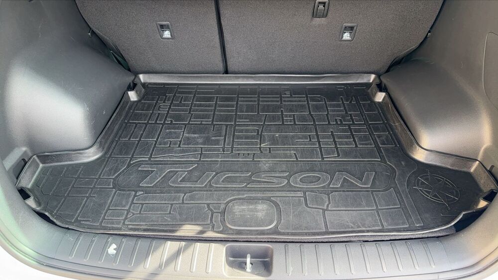 Tucson 1.6 CRDi 136 DCT-7 N Line 2019 occasion 54190 Villerupt