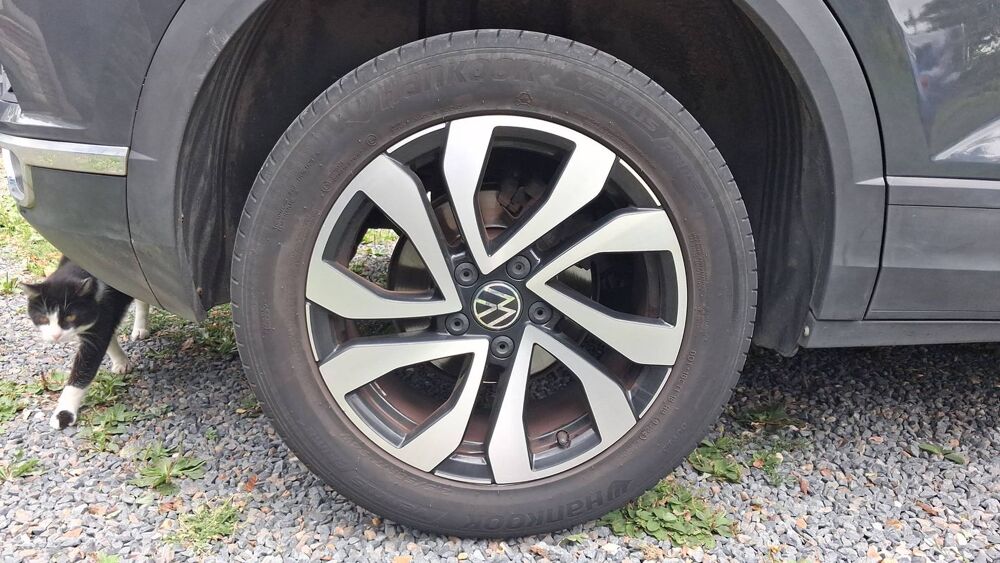 T-ROC 1.0 TSI 110 Active 2021 occasion 76330 Norville