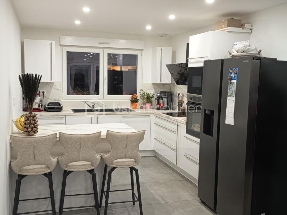 Vente Maison Maison 5 pièces 110m² Jebsheim