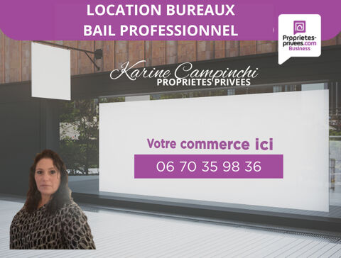 &Agrave; LOUER , BUREAUX  et SHOW ROOM  EMPLACEMENT N&deg;1  VISIBILIT&Eacute; RN 12 1300 22120 Pommeret