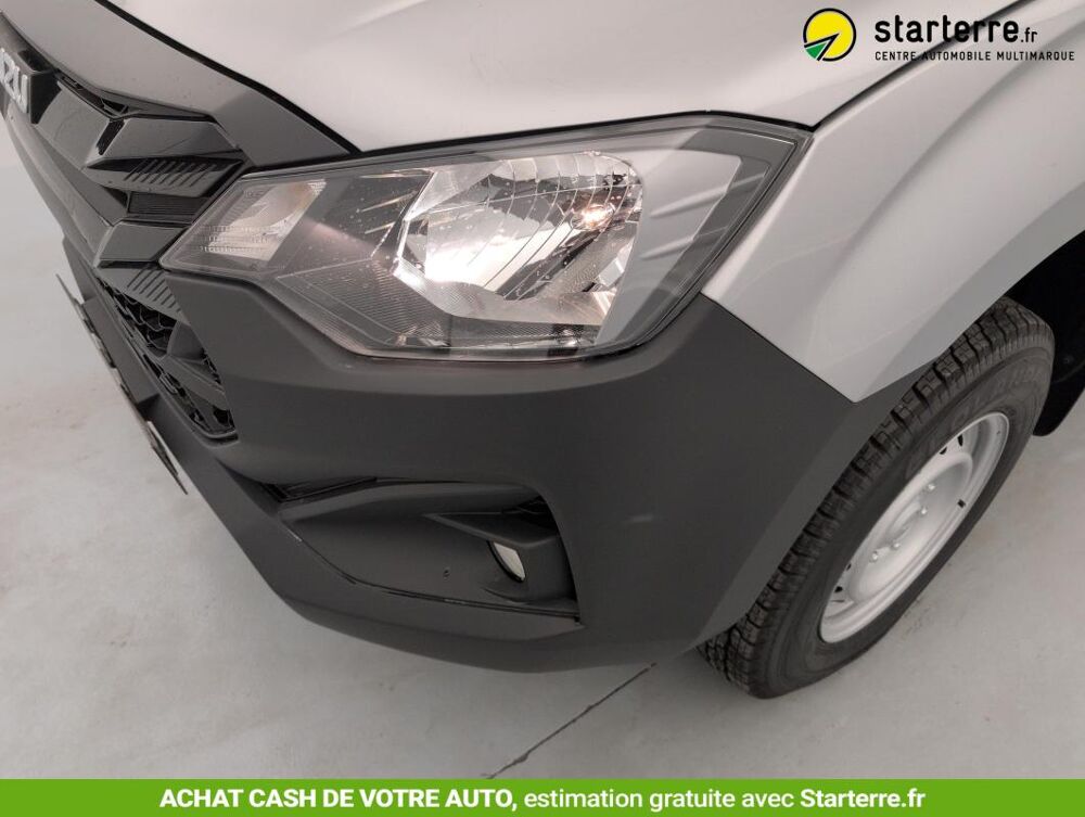 D-MAX 2.2L SINGLE CABINE A/T B-STRONG TO WORK 2026 occasion 69190 Saint-Fons