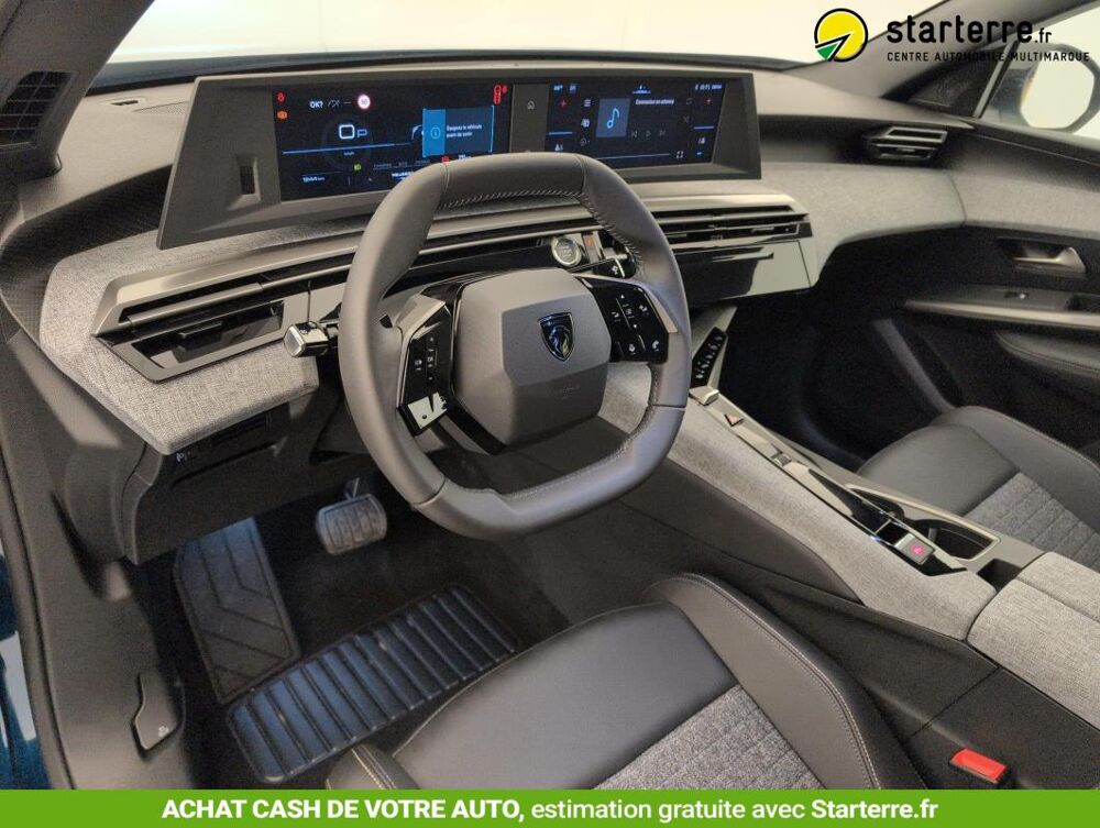 3008 Hybrid 145 e-DCS6 Allure 2025 occasion 69190 Saint-Fons