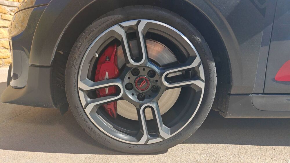 Cooper 2.0 TwinPower Turbo 306 Steptronic8 Jcw Gp Ultimate 2020 occasion 71120 Changy