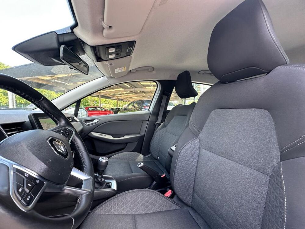 Clio V 1.5 BLUE DCI 85 BUSINESS 2020 occasion 78240 Chambourcy