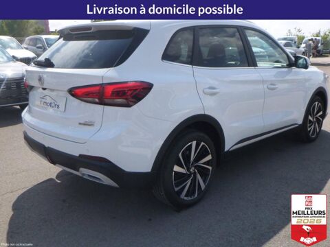 MG.ZS Hybrid+ 197 Luxury +Toit vitr&eacute; 2026 occasion 10150 Lavau