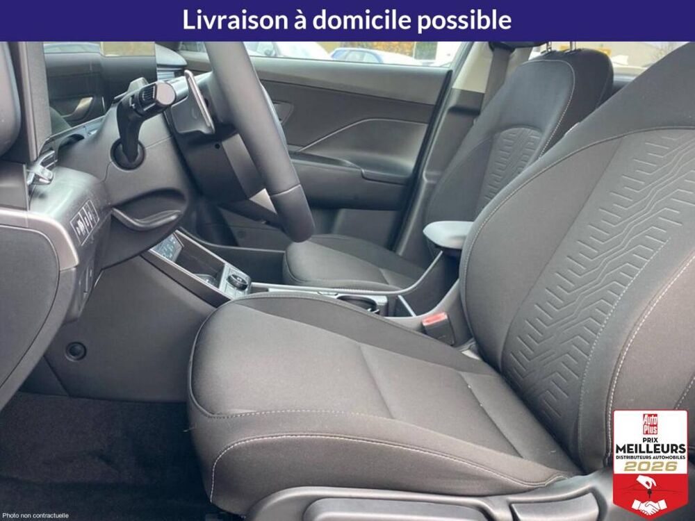 Kona 1.6 GDI 138 HYBRID CREATIVE DCT-6 2025 occasion 10150 Lavau