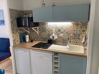  Appartement � vendre 3 pi�ces 39 m�