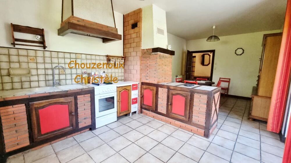 24330 Milhac d'Auberoche : maison Périgourdine