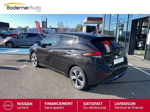 Leaf Electrique 40kWh N-Connecta 2022 occasion 56850 Caudan