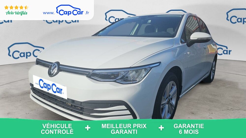 Golf 2.0 TDI 115 Business 2020 occasion 85700 Pouzauges