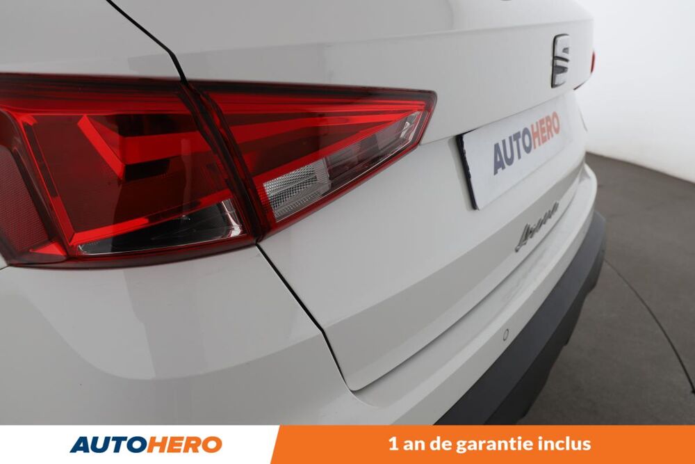 Arona 1.0 EcoTSI Reference 95 ch 2022 occasion 92130 Issy-les-Moulineaux