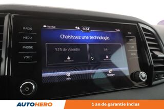 Karoq 1.5 TSI ACT Sportline DSG7 150 ch 2023 occasion 92130 Issy-les-Moulineaux