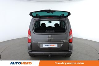 Partner Tepee 1.6 Blue-HDi Outdoor 120 ch 2015 occasion 92130 Issy-les-Moulineaux