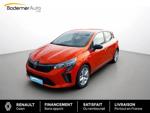 Renault Clio E-Tech full hybrid 145 ch GSR2 Evolution 2025 occasion H&eacute;rouville-Saint-Clair 14200