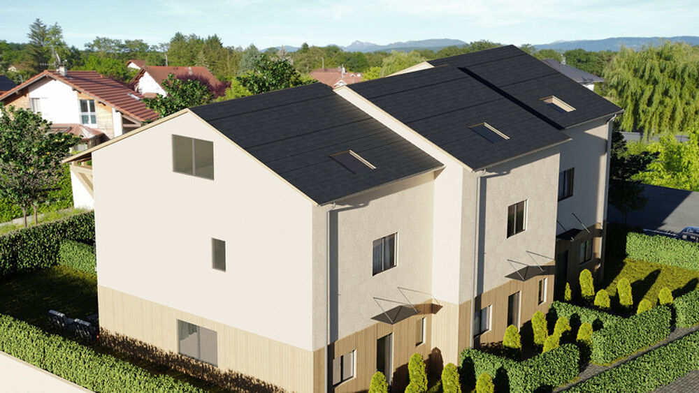 Maison à vendre 4 pièces CHENS SUR LEMAN (74)