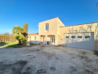  Maison 7 pi�ces 190 m� Saint georges de didonne