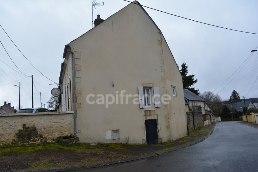 Vente Immeuble Immeuble à vendre GUERIGNY (58) Guerigny
