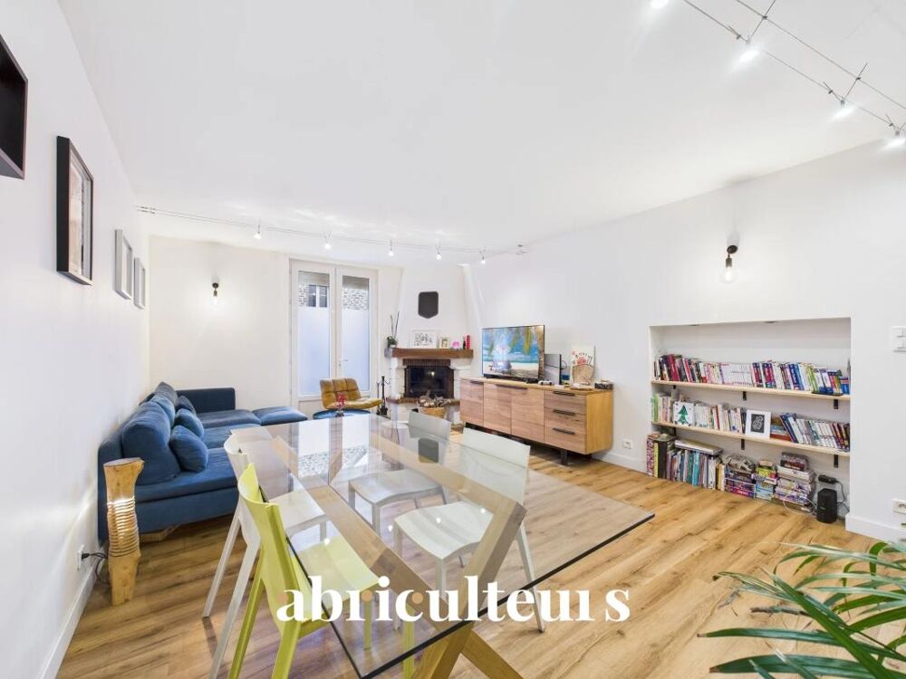 Jolie maison ancienne parfaitement rénovée, proche des commodités en vente à Couëron (44220)