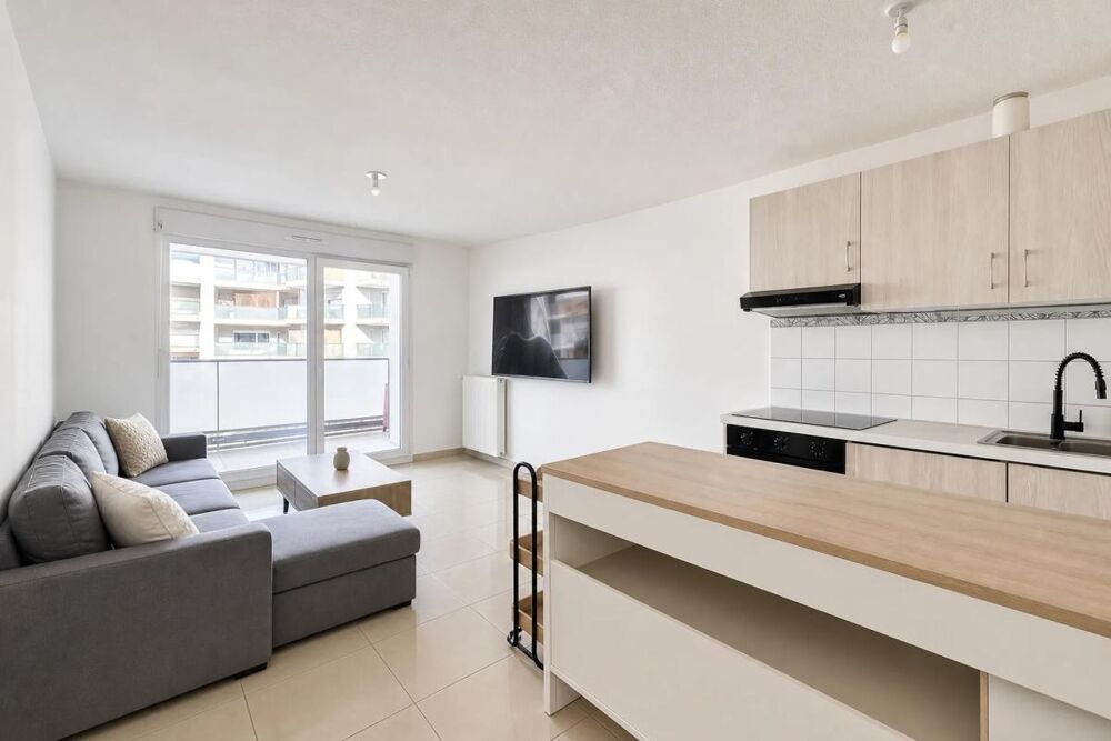 Vente Appartement Bel appartement 2 pièces avec balcon à Gex Gex