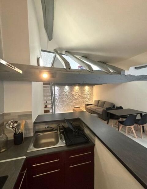  Appartement � louer 2 pi�ces 35 m�