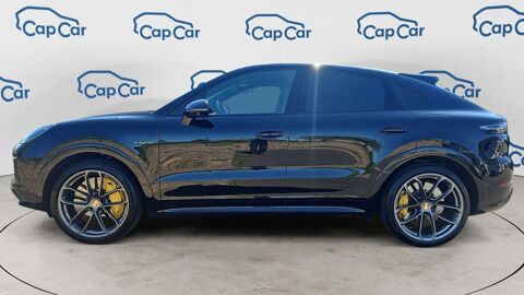 Cayenne 4.0 V8 e-Hybrid 680 BVA8 Turbo S Pack Gt - Automatique 2023 occasion 49300 Cholet