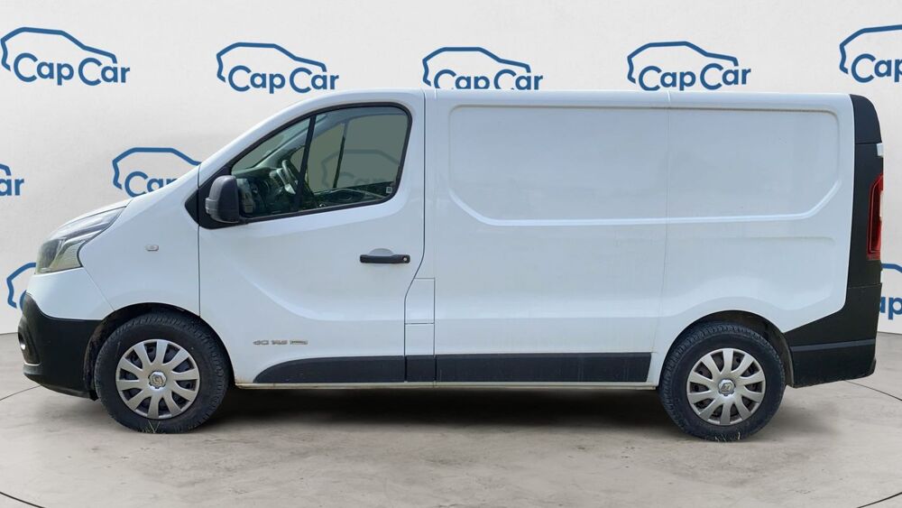 Trafic L1H1 III 1.6 DCi 145 Traffic 2018 occasion 83600 Frejus