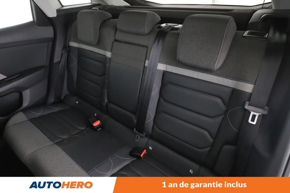 C4 1.2 PureTech Shine BV6 131 ch 2021 occasion 92130 Issy-les-Moulineaux