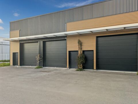   Dpt Haute Savoie (74), à vendre PUBLIER - Local artisanal neuf – emplacement stratégique 