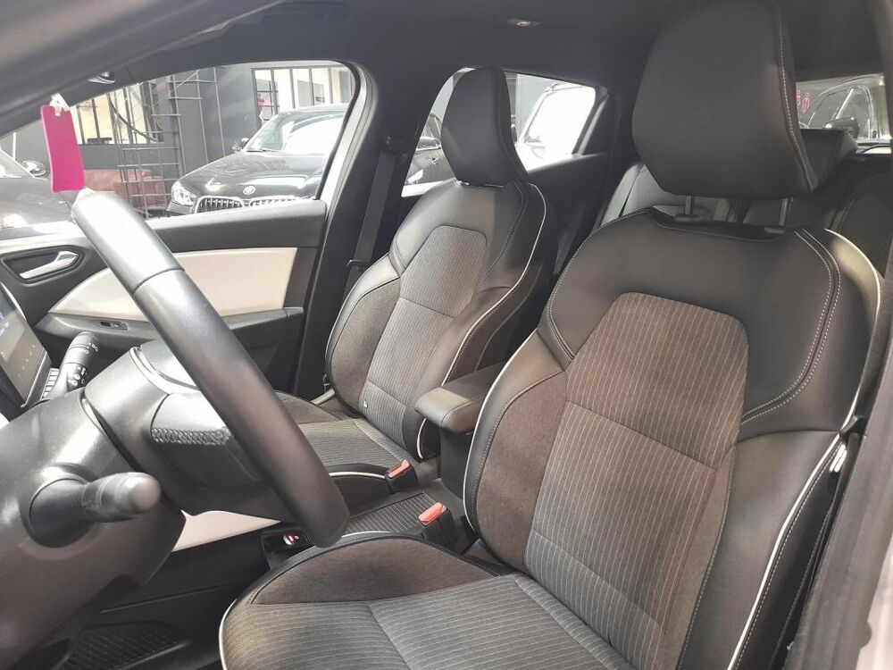 Clio Intens 2022 occasion 35520 La Chapelle Des Fougeretz