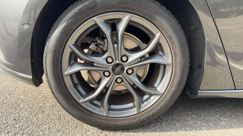 Focus 1.0 EcoBoost 125 ST Line 2019 occasion 54000 Nancy