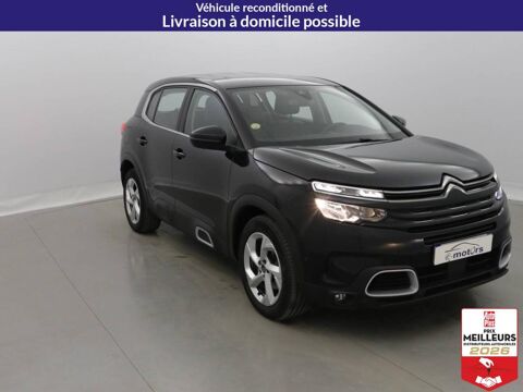C5 aircross BlueHDi 130 Feel +Pack Drive Assist +N 2021 occasion 10150 Lavau